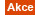 akce