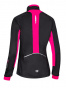 náhled ETAPE FUTURA WS dámská bunda na běžky černá/růžová