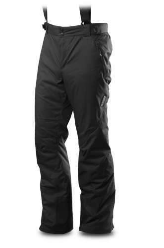 Pánské lyžařské kalhoty TRIMM DERRYL black