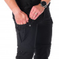 náhled NORTHFINDER HUDSON NO-3847OR pánské kalhoty černá