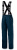 detail Kalhoty dětské zimní ASTROLABIO COMPLETO SCI modrá