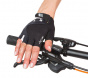 náhled Dámské cyklistické rukavice ETAPE AMBRA černá/bílá