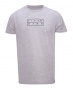 náhled 2117 OF SWEDEN APELVIKEN pánské tričko s krátkým rukávem grey melange