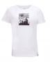 náhled 2117 OF SWEDEN APELVIKEN dámské tričko s krátkým rukávem bílé