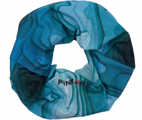 FINMARK multifunkční šátek FS-323
