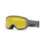 náhled GIRO ROAM Grey Wordmark Amber Scarlet/Yellow lyžařské brýle - 2 skla 23/24