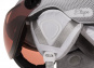 náhled ETAPE CORTINA PRO dámská lyžařská helma s vizorem bílá mat 2023