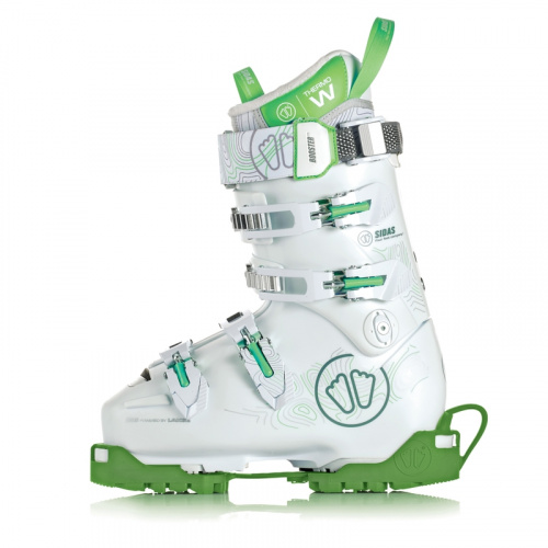 detail SIDAS SKI BOOTS TRACTION GREEN chránič podrážky lyžařských bot