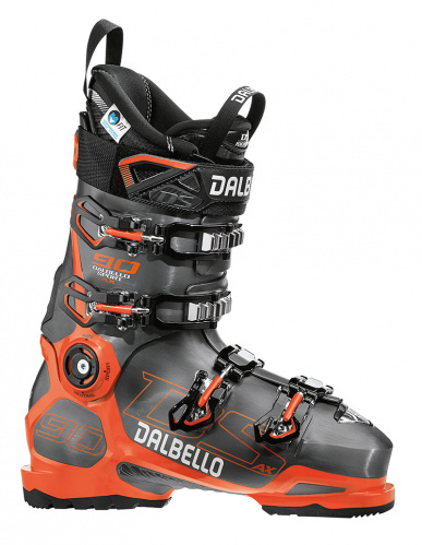 DALBELLO DS AX 90 GW lyžařské boty anthracite/orange 19/20