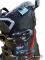 náhled DALBELLO DS 90 W LS dámské lyžařské boty black/metal red 19/20