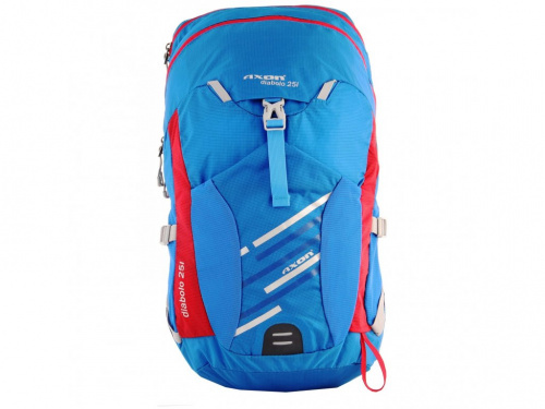 AXON DIABOLO turistický batoh 25l modrý