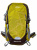 detail SENTERLAN ADVENTURE outdoorový batoh 30l žlutá