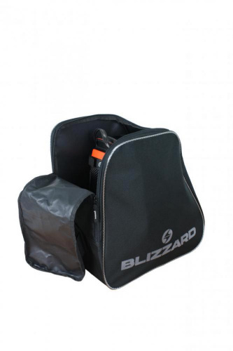 BLIZZARD Skiboot bag taška na lyžáky black 2023