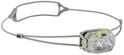 PETZL SWIFT LT DESERT GREEN kompaktní, ultralehká dobíjecí čelovka zelená