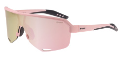 R2 FLUKE AT100A3 sportovní sluneční brýle růžová