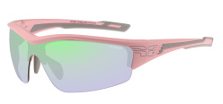 R2 WHEELLER AT038W brýle sluneční sportovní fotochromatika růžová