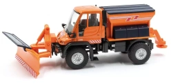 Jägerndorfer 2105 UNIMOG uklidové auto 1:40