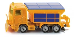 SIKU blister winter service truck 1309