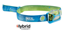 PETZL TIKKID Hybrid concept E091 čelovka 20lm