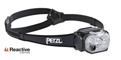 PETZL SWIFT RL CLASSIC 2026 ultravýkonná dobíjecí čelovka s reaktivním svícením