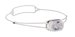 PETZL SWIFT LT WHITE kompaktní, ultralehká dobíjecí čelovka bílá