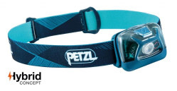 PETZL TIKKA E093FA01 Hybrid concept čelovka modrá 300lm