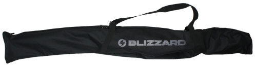 detail BLIZZARD SKI BAG for 1 par black/silver 160-180cm 23/24