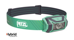 PETZL TIKKA CORE E067AA02 2022 čelovka zelená 450lm