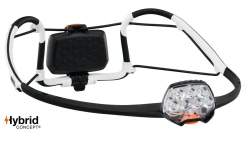 PETZL IKO lehká výkonná čelovka s kombinovaným světlem