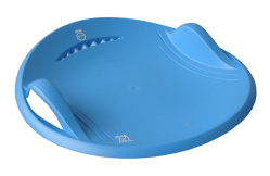 PLASTKON SUPERNOVA sáňkovací talíř 60cm modrý
