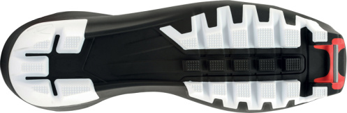 detail ROSSIGNOL X-8 CLASSIC boty na běžky black/red 23/24