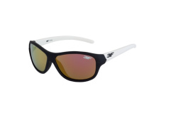 3F RUBER 7 1774 dětské sluneční brýle černá