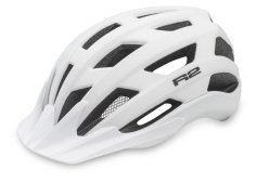 R2 EXPLORER ATH26U cyklistická přilba bílá 2025