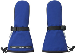 REIMA SNOUKKA dětské palčáky s membránou twilight blue