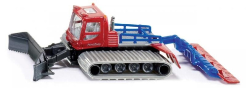 detail SIKU Super - Sněžná rolba 1:87 Pistenbully