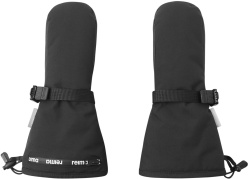 REIMA SNOUKKA dětské rukavice s membránou black