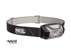 PETZL TIKKA BLACK 2025 čelovka černá