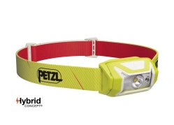 PETZL TIKKA YELLOW 2025 čelovka žlutá