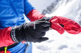 detail Rukavice DIRECT ALPINE Express plus 1.0