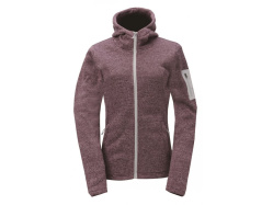 2117 OF SWEDEN ASPEBODA dámská mikina fialová