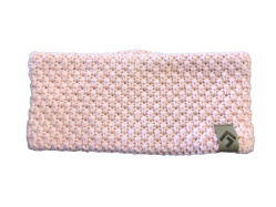 DIRECT ALPINE VIPER 1.0 coral pletená čelenka