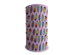 BOSA FEATHERS multifunkční šátek