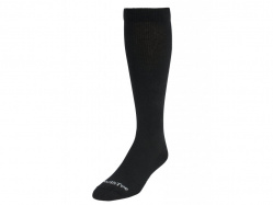 SMOOTHTOE kompresní ponožky vysoké 15-20 MmHg nezateplené černé