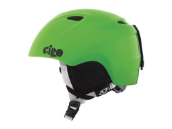 Přilba GIRO SLINGSHOT bright green 16/17