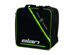 ELAN BAG FOR SKI BOOTS AND HELMET E0175 černá/zelená 23/24