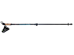 REX NT5 WALKING POLES 100cm-135cm L modrá