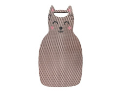 VYLEN ČIČI pěnový kluzák na sníh hnědá