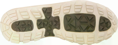 detail VIKING CONSTRICTOR III BOA cream dámské zimní boty