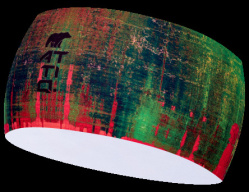 ATTIQ Moss sportovní čelenka thermo