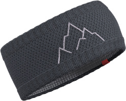 HANNAH ASTRA dámská merino čelenka sargasso sea